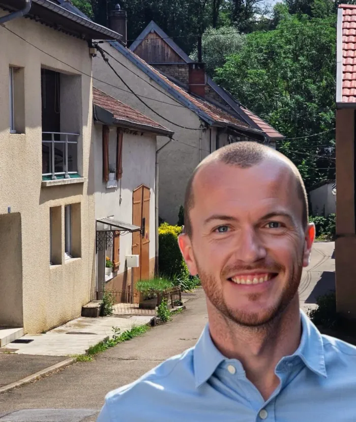 Benoît Bernardin, conseiller immobilier SAFTI à Avanne-Aveney