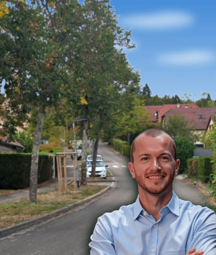 Benoît Bernardin, conseiller immobilier SAFTI aux Essarts et à Cornandouille