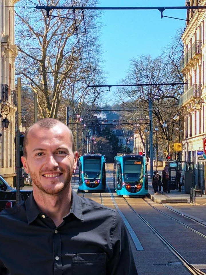Benoît Bernardin, conseiller immobilier